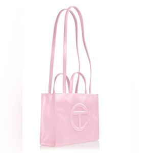 Ballerina Pink Medium Telfar Bag!